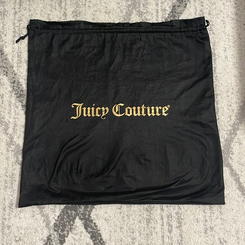 Juicy Couture Dustbag